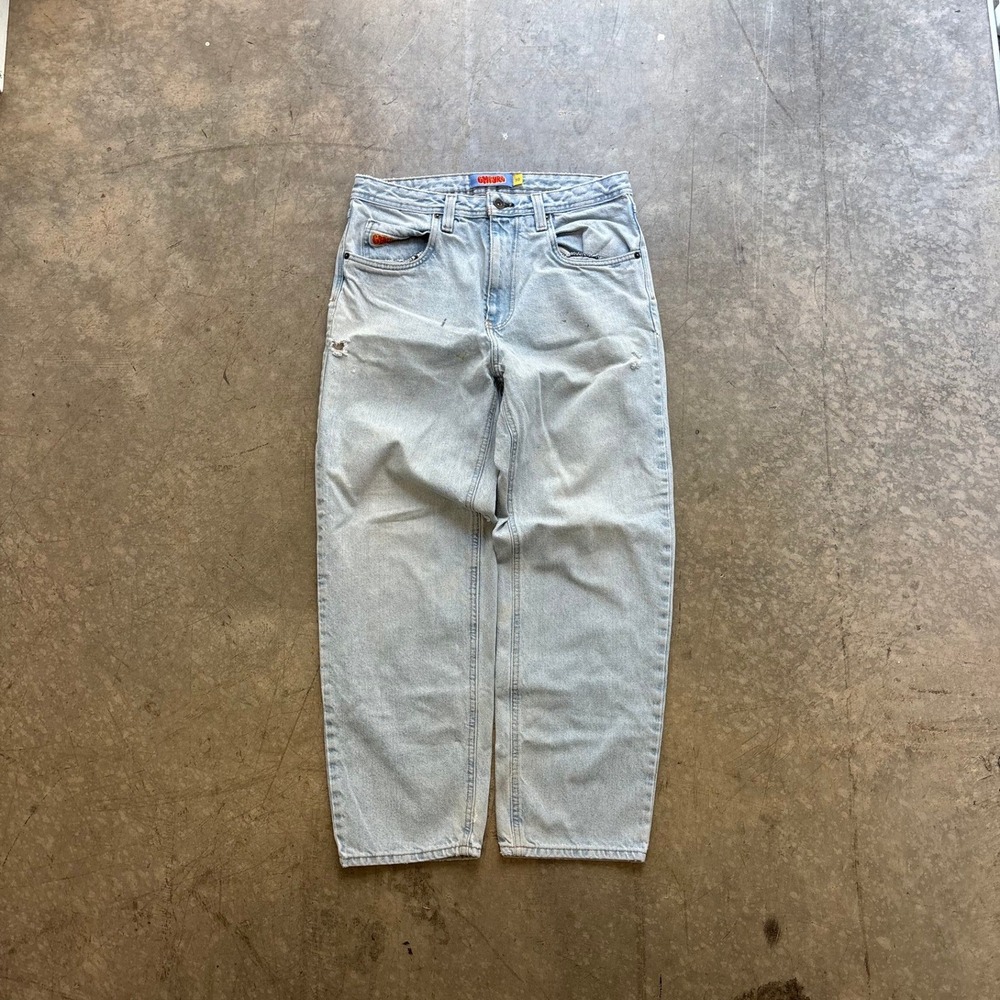 EMPYRE Baggy Skate Jeans Size 30